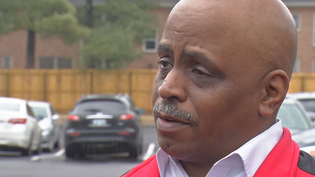 Louisville Metro Council President David James